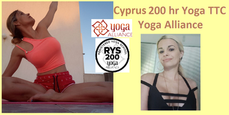 Yoga Teacher Training Course 200hr
with Vasiliki Raja