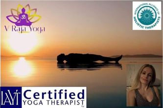 Yoga Nidra Teacher Training Course with Vasiliki Raja